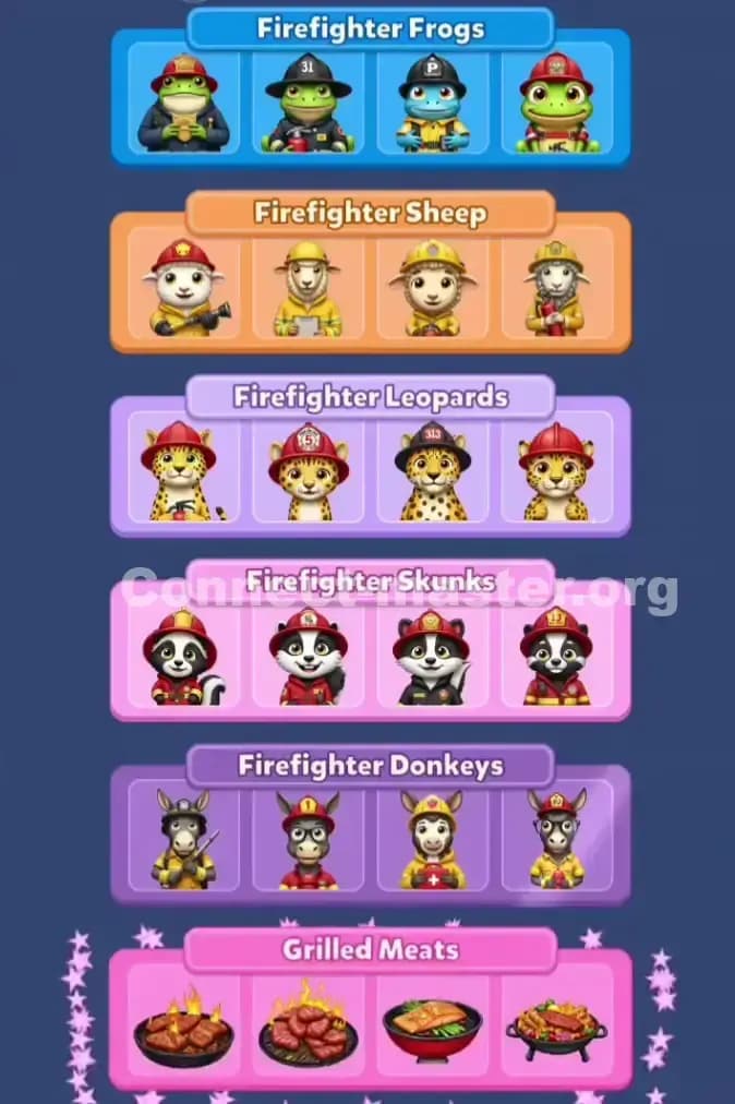Connect Master Level 1232 Gameplay
