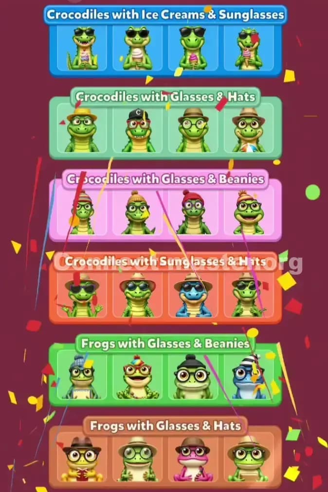 Connect Master Level 1250 Screenshot