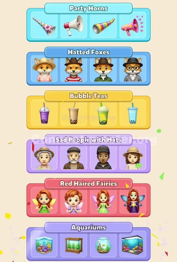 Connect Master Level 221 Screenshot