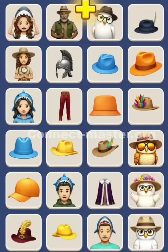 Connect Master Level 1012 Solution 1