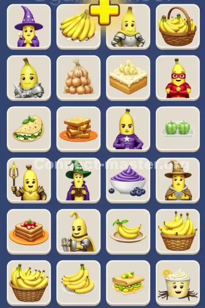 Connect Master Level 1221 Solution 1