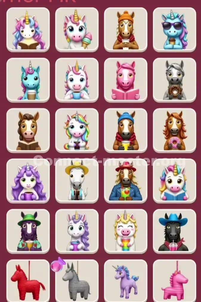 Connect Master Level 1050 Solution 2