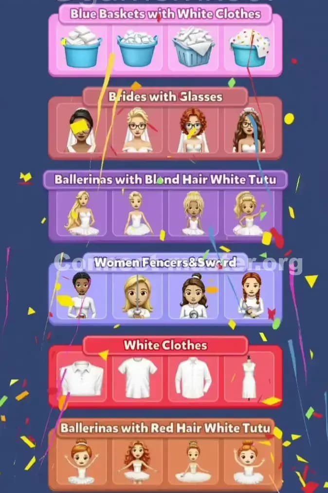 Connect Master Level 1186 Screenshot