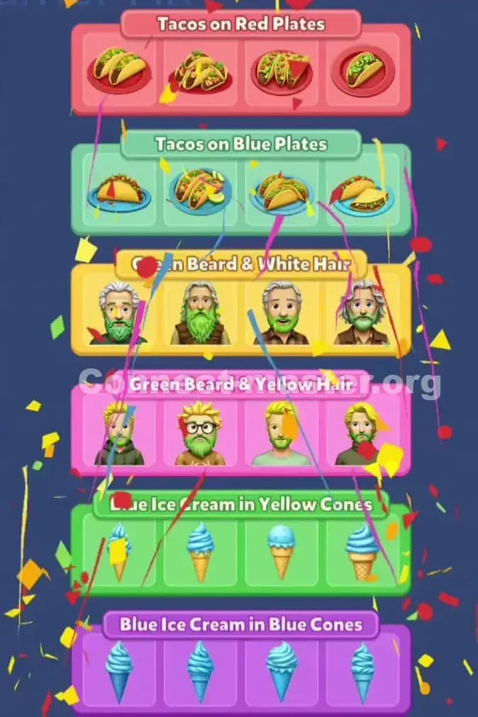 Connect Master Level 1001 Screenshot