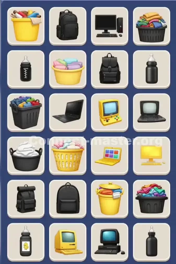 Connect Master Level 1066 Solution 1