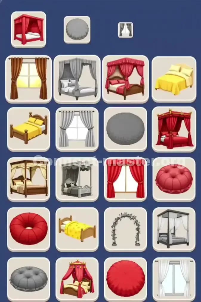 Connect Master Level 1126 Solution 1