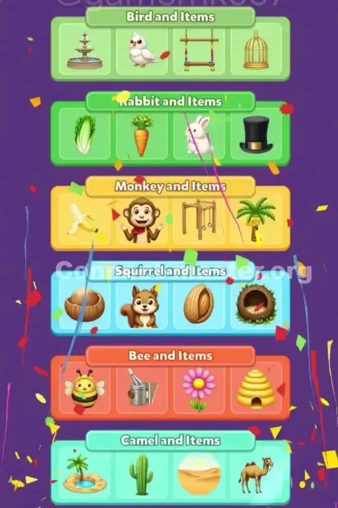 Connect Master Level 1215 Screenshot