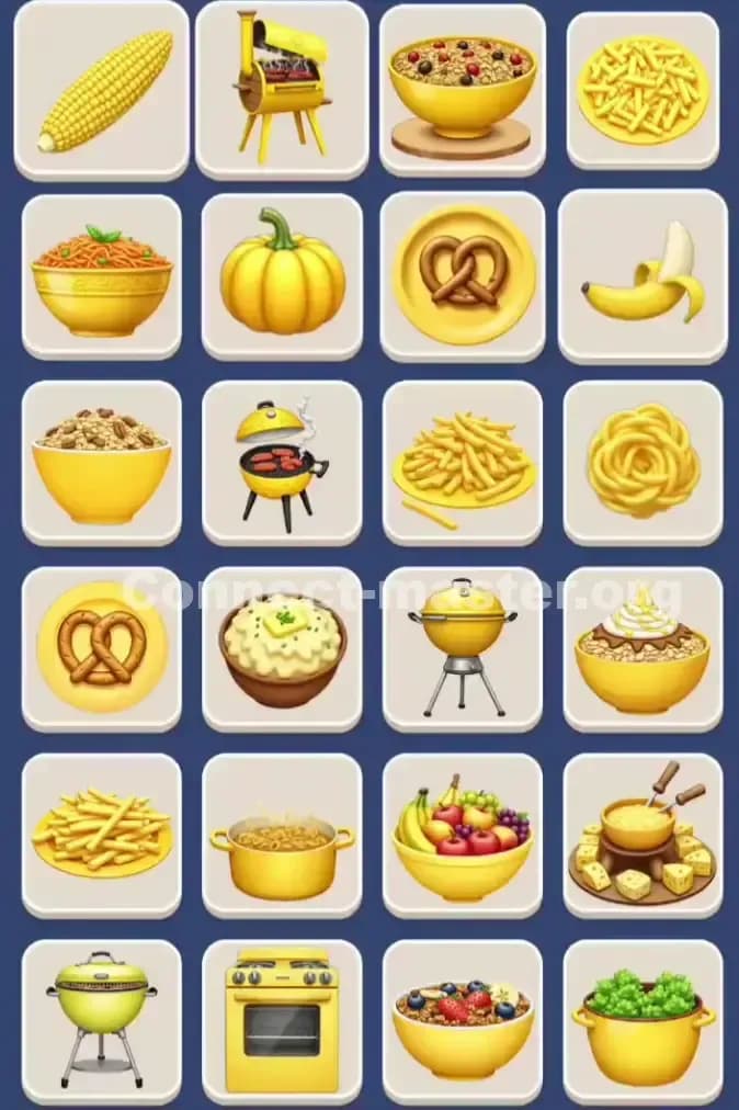 Connect Master Level 1172 Solution 1