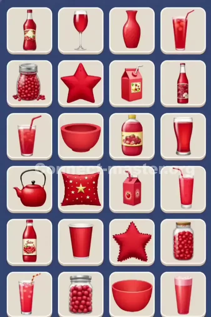 Connect Master Level 1151 Solution 1