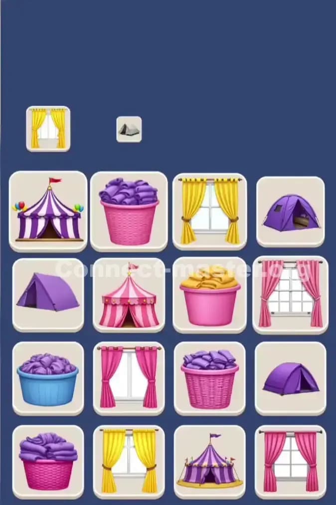 Connect Master Level 1156 Solution 1