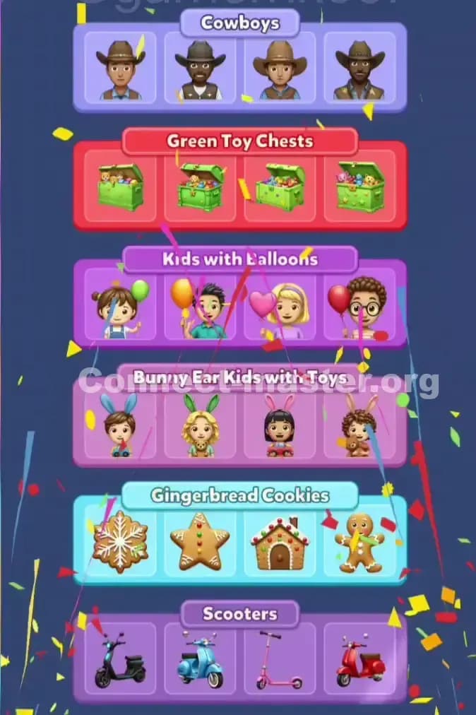 Connect Master Level 1181 Screenshot