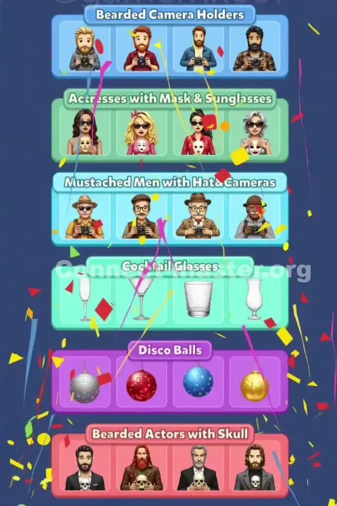 Connect Master Level 1189 Gameplay