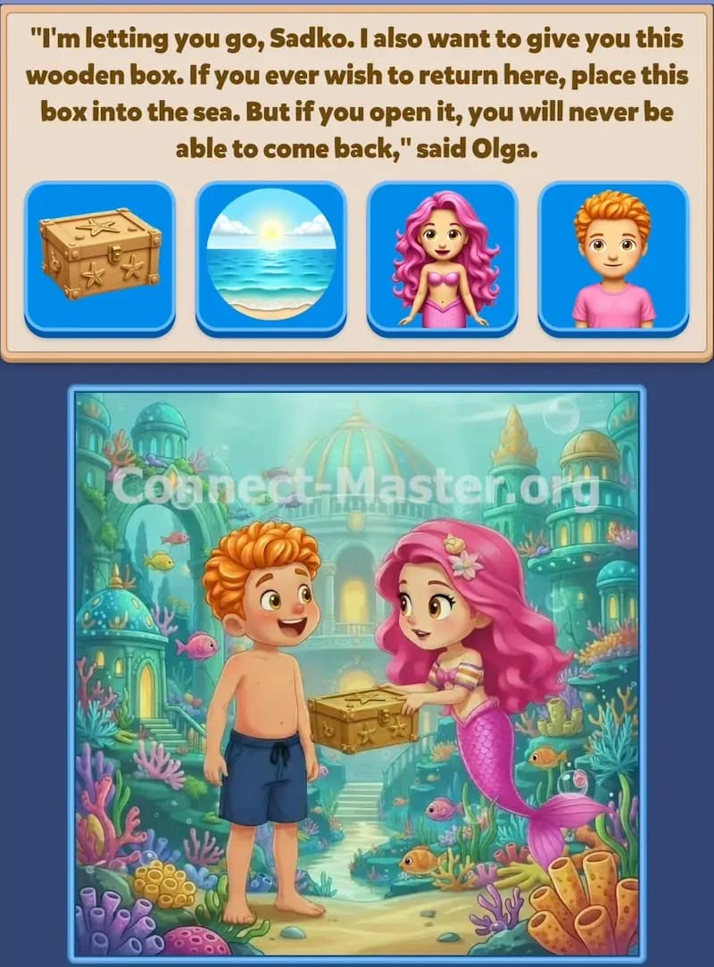 Tides of Time Episode 3 Screenshot