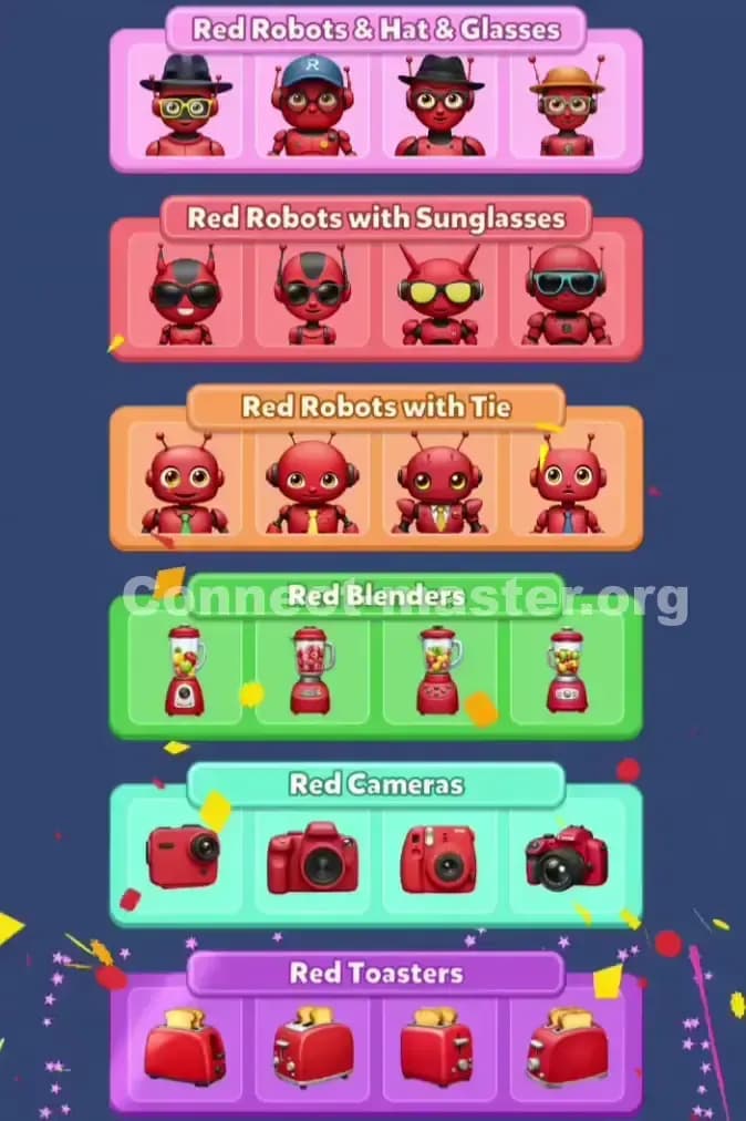 Connect Master Level 1007 Gameplay