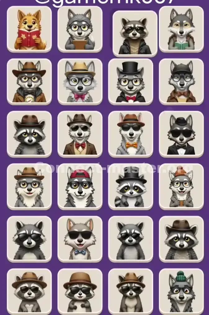 Connect Master Level 1225 Solution 3