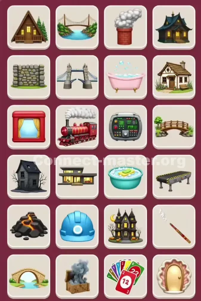 Connect Master Level 1140 Solution 1