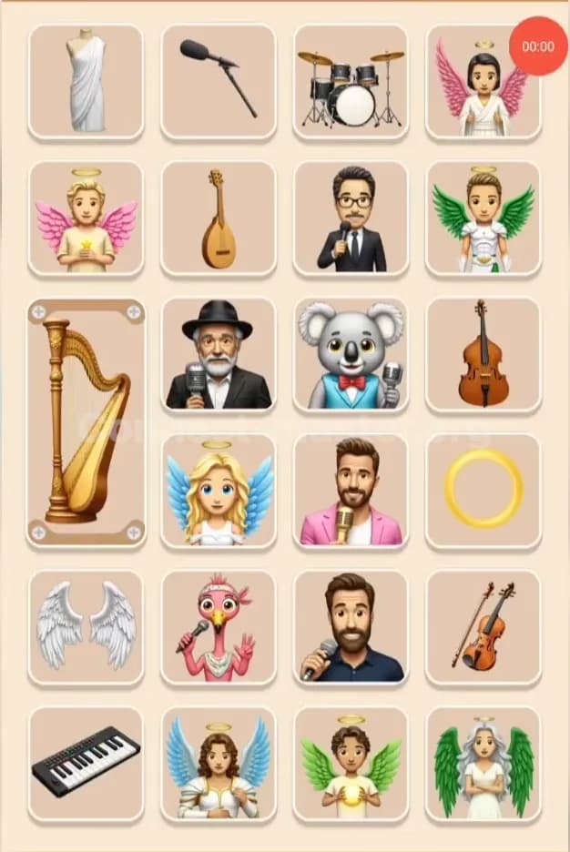 Connect Master Level 432 Solution 1