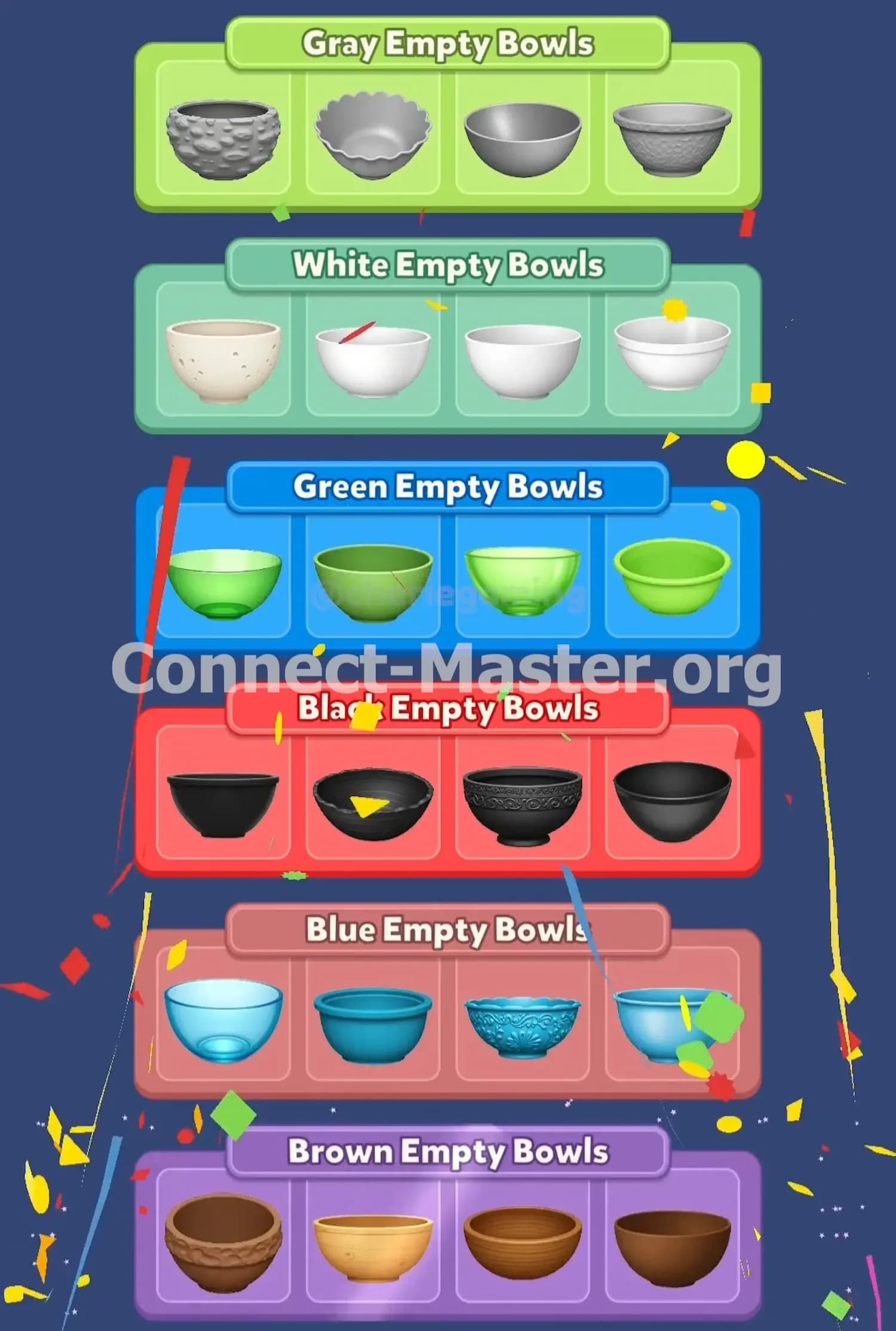 Connect Master Level 1306 Gameplay