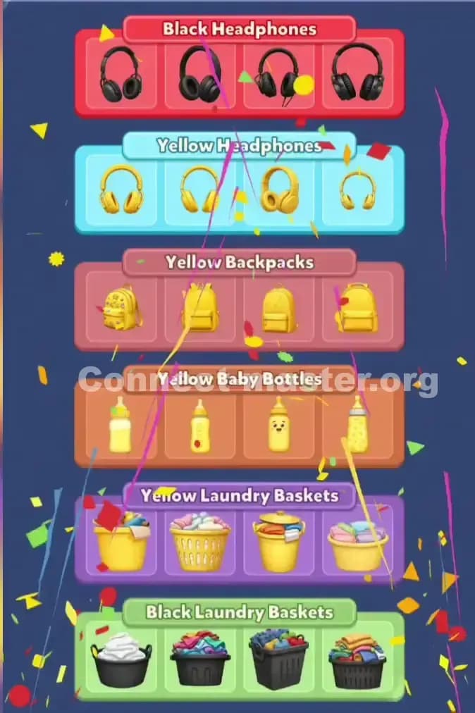 Connect Master Level 1066 Screenshot