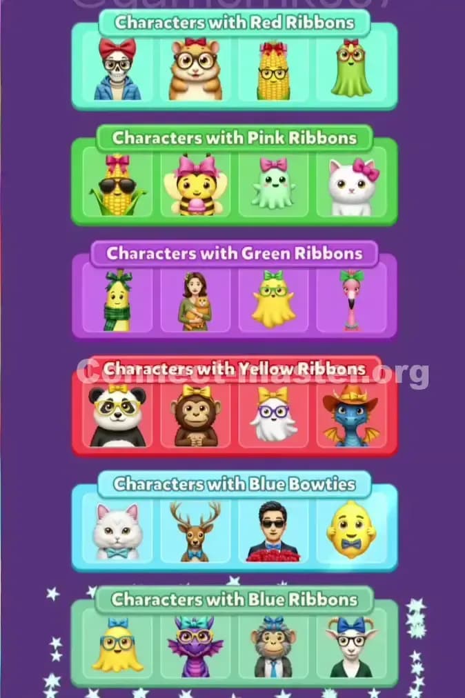Connect Master Level 1205 Screenshot