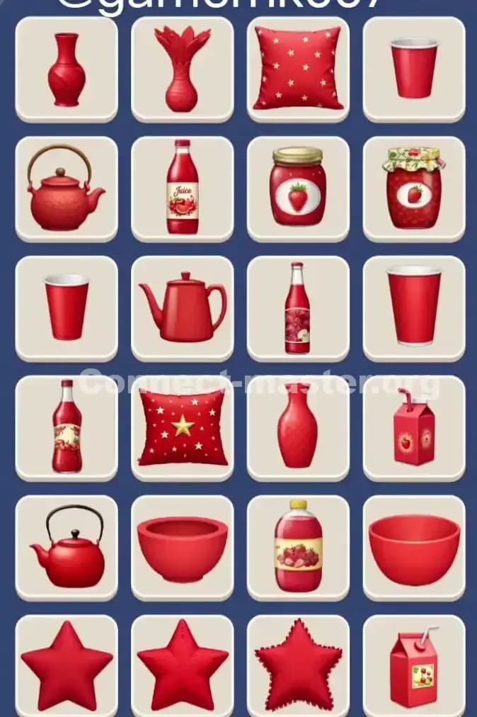 Connect Master Level 1151 Solution 2