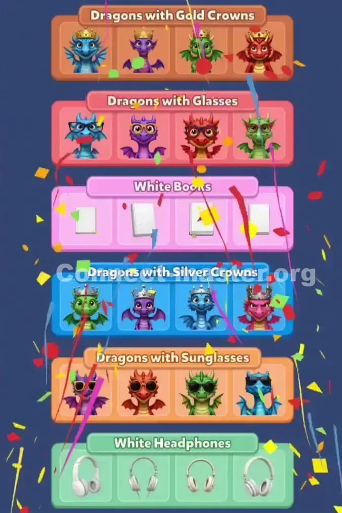 Connect Master Level 1028 Gameplay