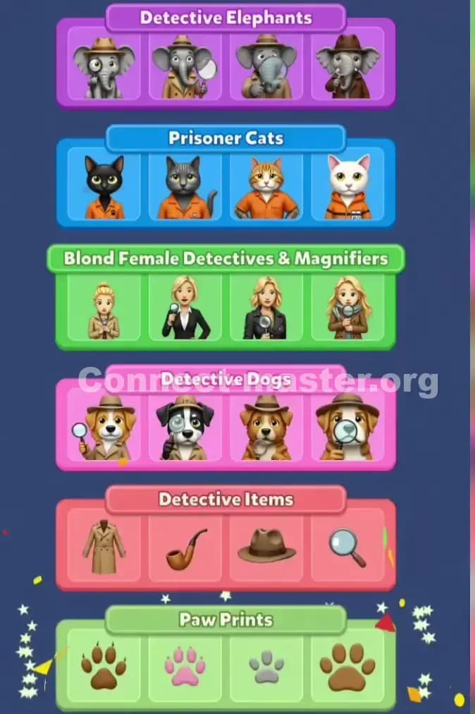 Connect Master Level 1046 Screenshot