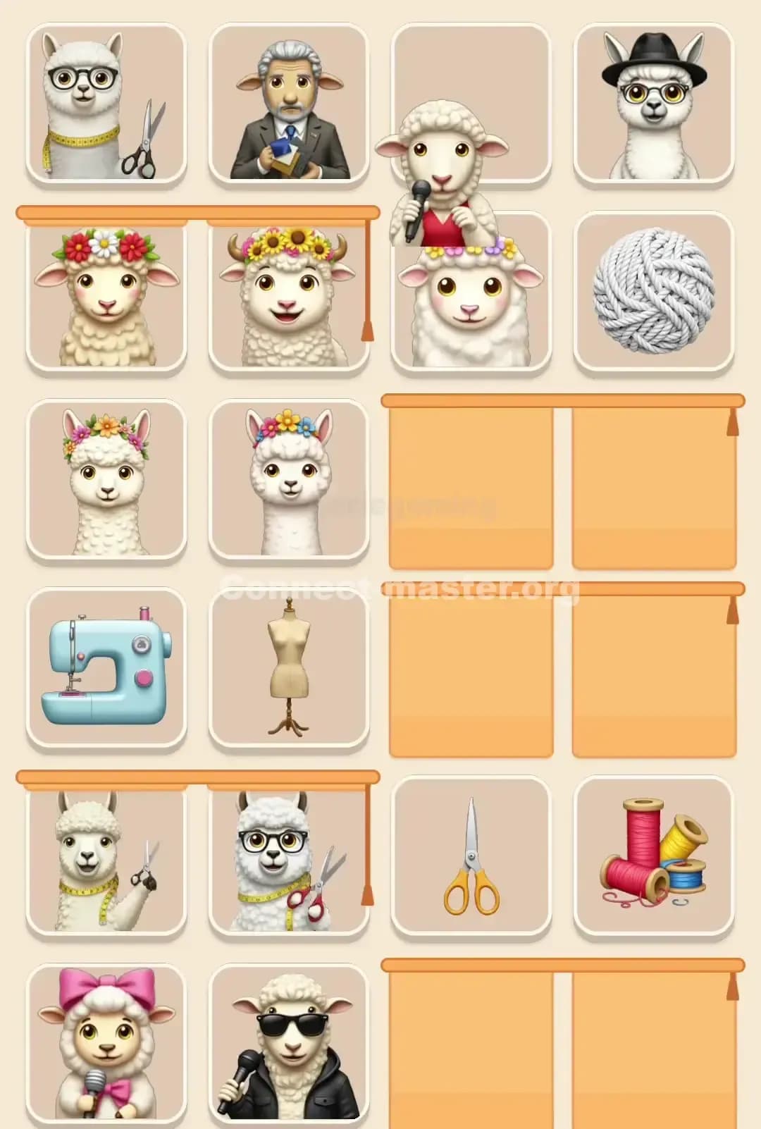 Connect Master Level 578 Solution 2