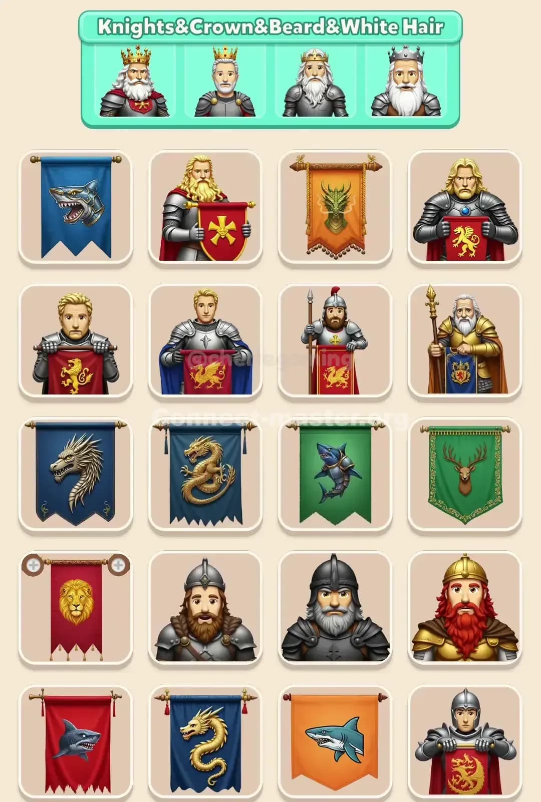 Connect Master Level 590 Solution 3