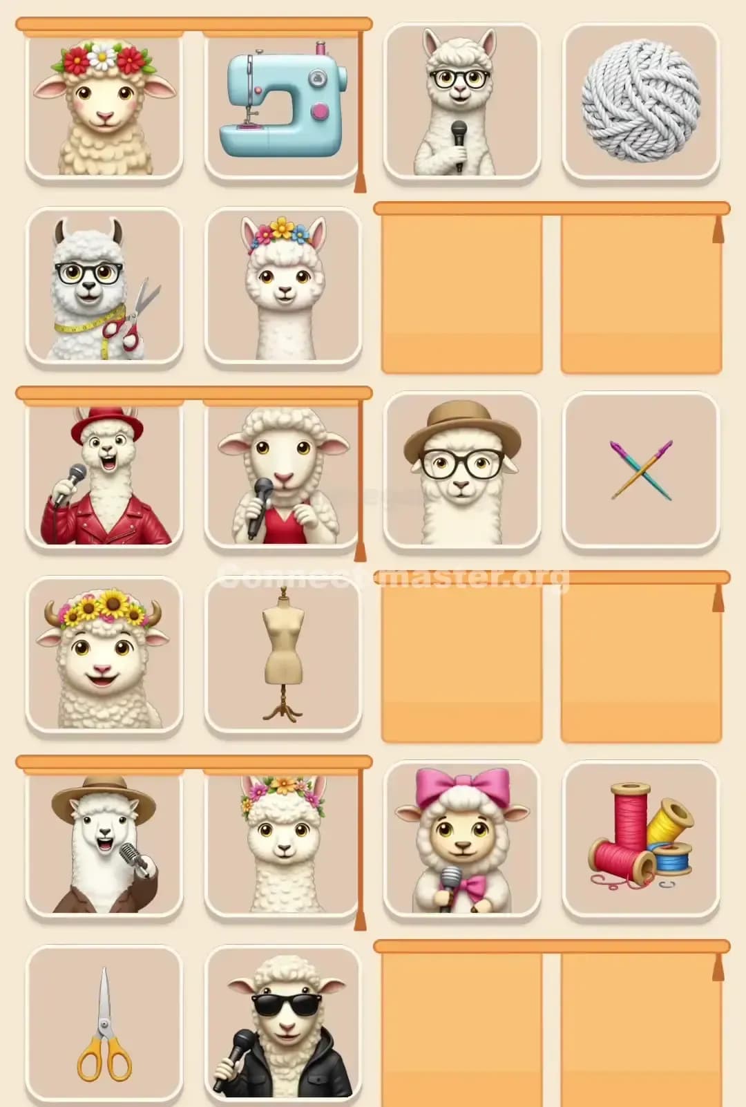 Connect Master Level 578 Solution 1