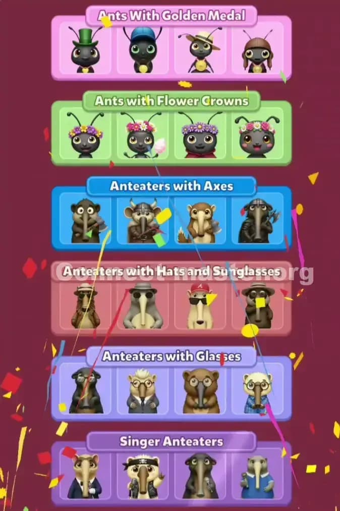 Connect Master Level 1020 Screenshot