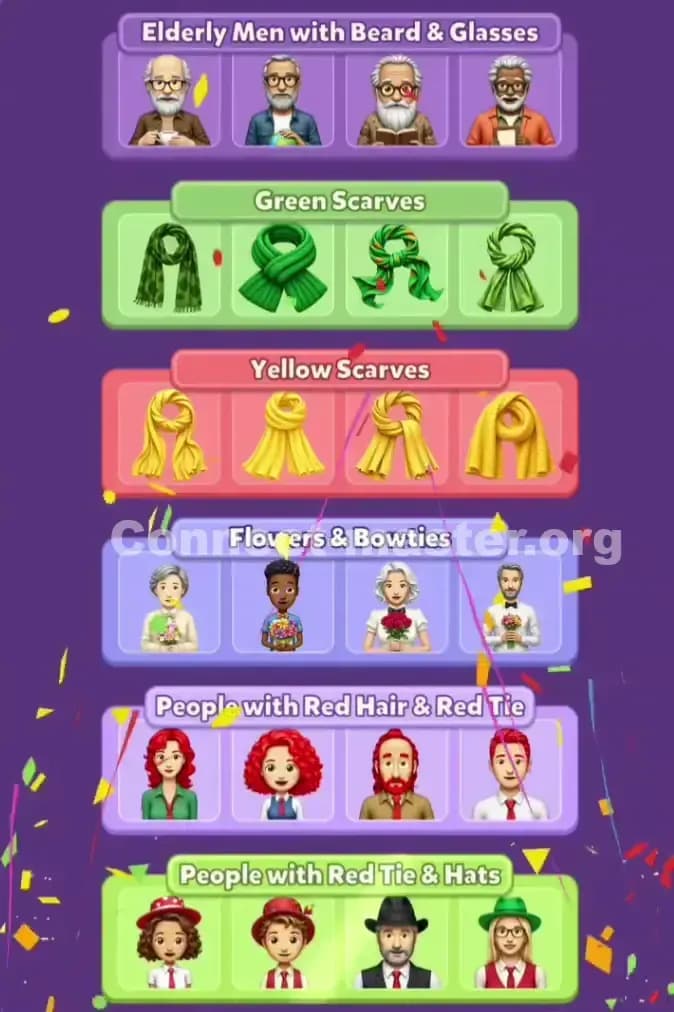 Connect Master Level 1015 Screenshot