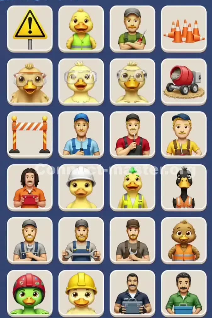 Connect Master Level 1014 Solution 3