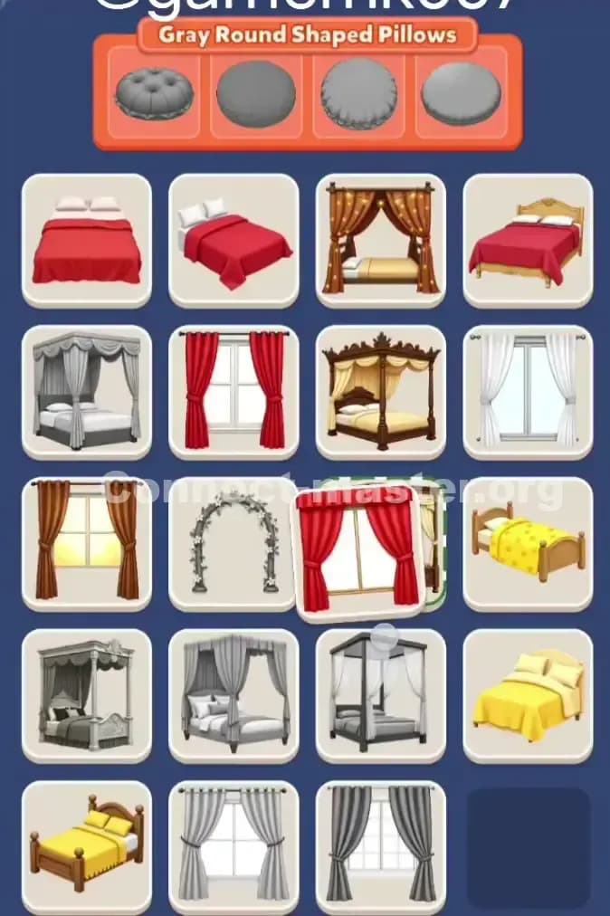Connect Master Level 1126 Solution 2