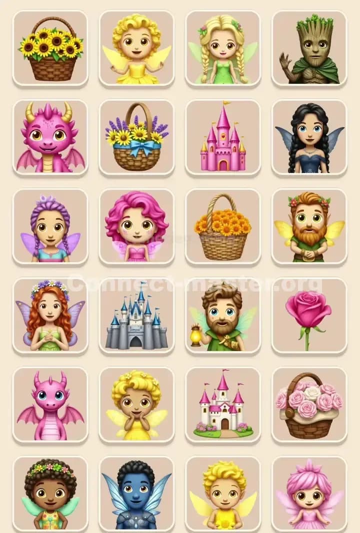 Connect Master Level 220 Solution 1