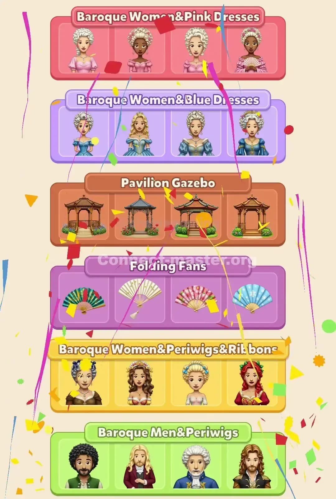 Connect Master Level 583 Gameplay