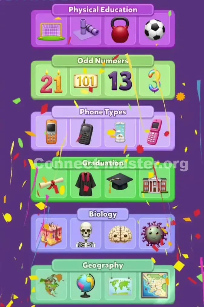 Connect Master Level 1055 Gameplay