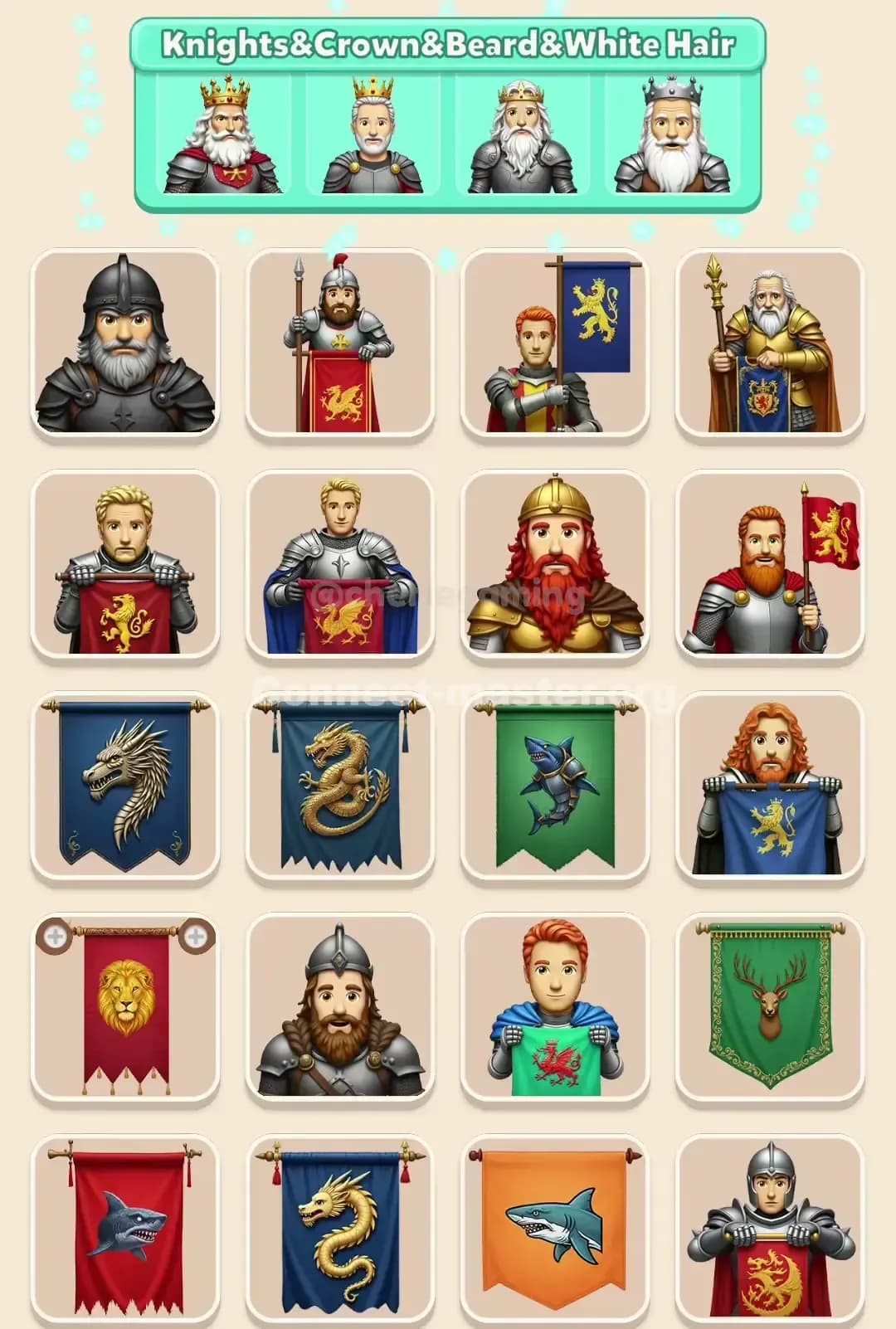 Connect Master Level 590 Solution 2