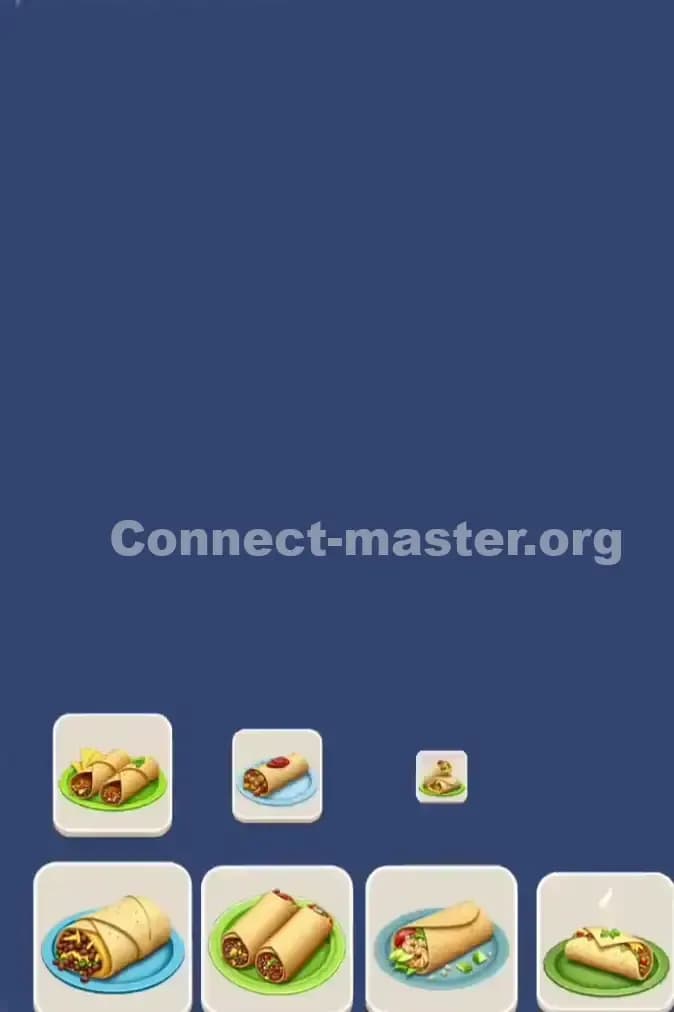 Connect Master Level 1016 Solution 1